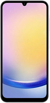 Смартфон Samsung Galaxy A25 8/128 ГБ, голубой