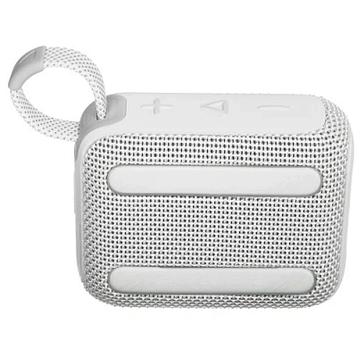 Портативная колонка JBL GO 4, белый