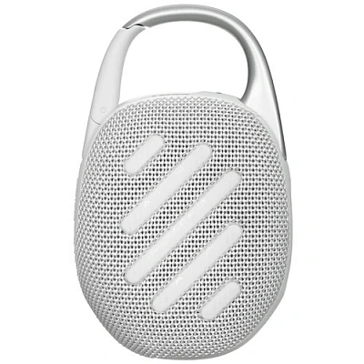 Портативная колонка JBL CLIP 5, белый