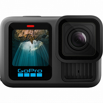 Экшн-камера GoPro HERO 13 черный