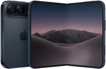 Смартфон Apple iPhone Duo (eSim) 512 ГБ Ночное небо